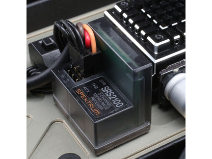 Spektrum SR2100 DSMR Micro Race Receiver - SPMSR2100 - RCXX - RC Racing Shop | RC Models | Tuning & Spare Parts for Professionals