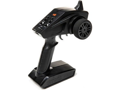 Spektrum STX3 3-Channel 2.4GHz FHSS Transmitter (Only) - SPMRSTX300 - RCXX - RC Racing Shop | RC Models | Tuning & Spare Parts for Professionals