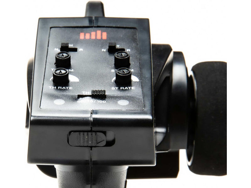 Spektrum STX3 3-Channel 2.4GHz FHSS Transmitter (Only) - SPMRSTX300 - RCXX - RC Racing Shop | RC Models | Tuning & Spare Parts for Professionals