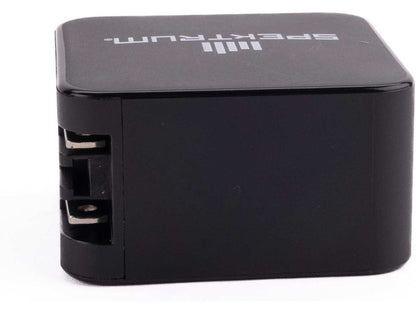 Spektrum 65W USB-C GaN Power Supply EU - SPMX-1027I - RCXX - RC Racing Shop | RC Models | Tuning & Spare Parts for Professionals