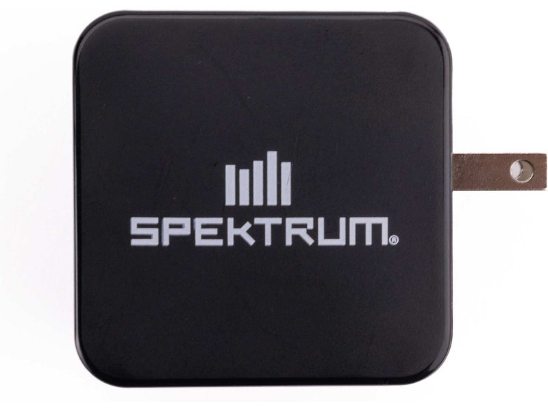 Spektrum 65W USB-C GaN Power Supply EU - SPMX-1027I - RCXX - RC Racing Shop | RC Models | Tuning & Spare Parts for Professionals