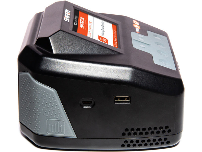 Spektrum Smart S2200 G2 AC Charger 20A 200W - SPMXC2010I - RCXX - RC Racing Shop | RC Models | Tuning & Spare Parts for Professionals