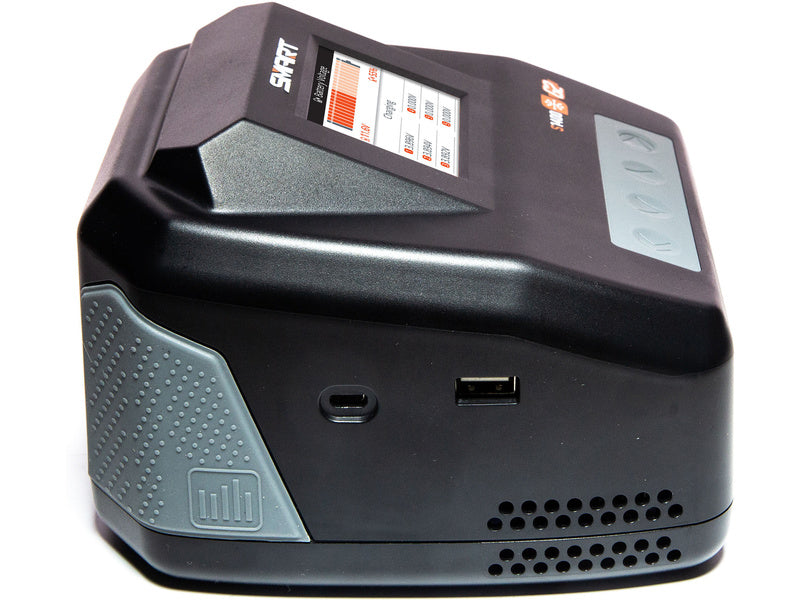 Spektrum Smart S1400 G2 AC Charger 20A 400W - SPMXC2040I - RCXX - RC Racing Shop | RC Models | Tuning & Spare Parts for Professionals