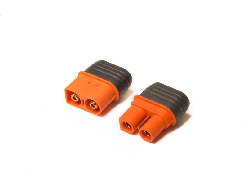 Spektrum IC3 Connector Male/Female (2pcs) - SPMXCA301 - RCXX - RC Racing Shop | RC Models | Tuning & Spare Parts for Professionals