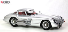 LEGRAND Mercedes-Benz 300 SLR Uhlenhaut Coupé – Scale 1:8 - LE105