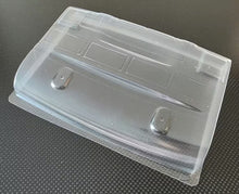 MR33 Tourenwagen Heckflügel Set Wolverine & Twister 0,5mm (1+1) - MR33-TWS-05-W - RCXX - RC Racing Shop | RC Models | Tuning & Spare Parts for Professionals