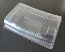 MR33 Tourenwagen Heckflügel Set Wolverine & Twister 0,5mm (1+1) - MR33-TWS-05-W - RCXX - RC Racing Shop | RC Models | Tuning & Spare Parts for Professionals