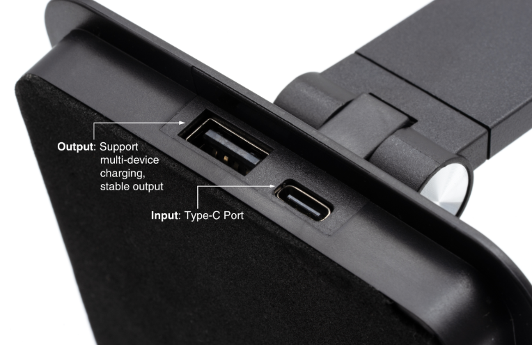 MUCHMORE LED PIT LIGHT STAND 3