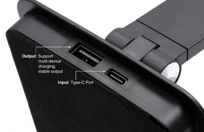 MUCHMORE LED PIT LIGHT STAND 3