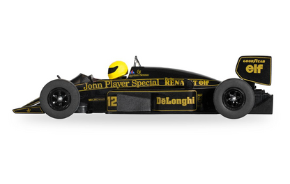 Lotus 98T - Ayrton Senna - C4529