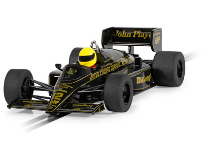Lotus 98T - Ayrton Senna - C4529