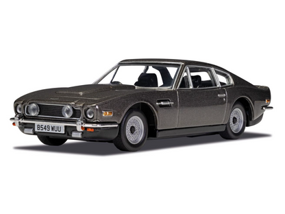 James Bond Aston Martin V8 'No Time To Die' - CC04805