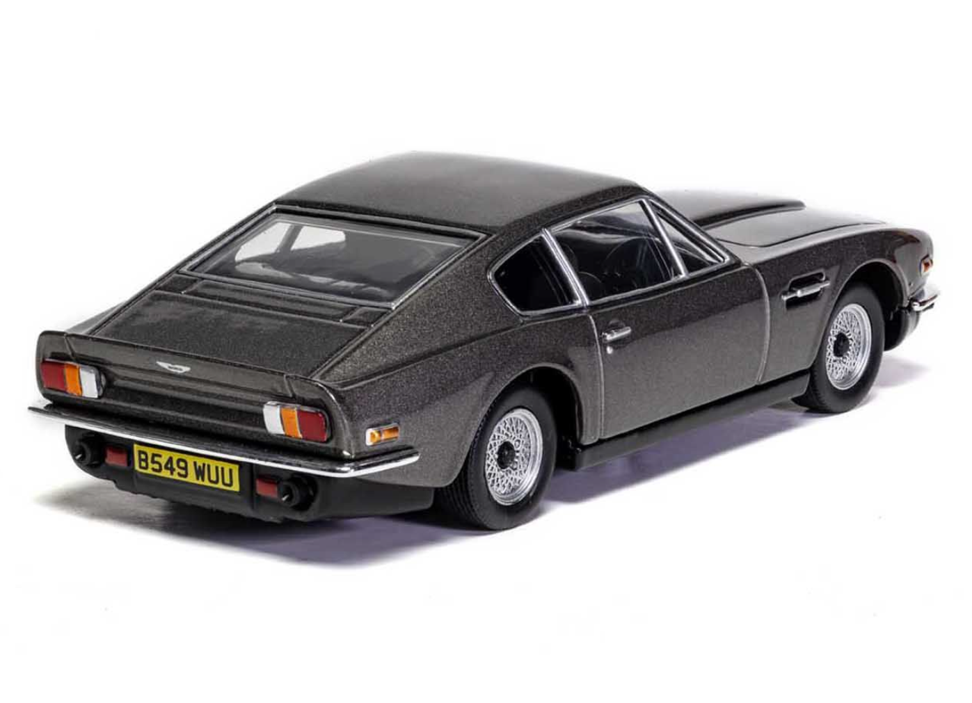 James Bond Aston Martin V8 'No Time To Die' - CC04805