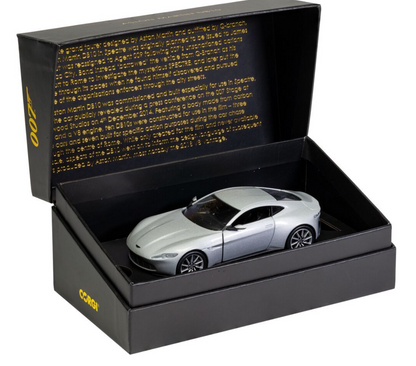 James Bond - Aston Martin DB10 'Spectre' - CC08003