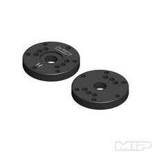MIP Bypass1™ Hi-Flow™ Pistons, 8-Hole x 1.2mm, 1/8th Scale - #23410