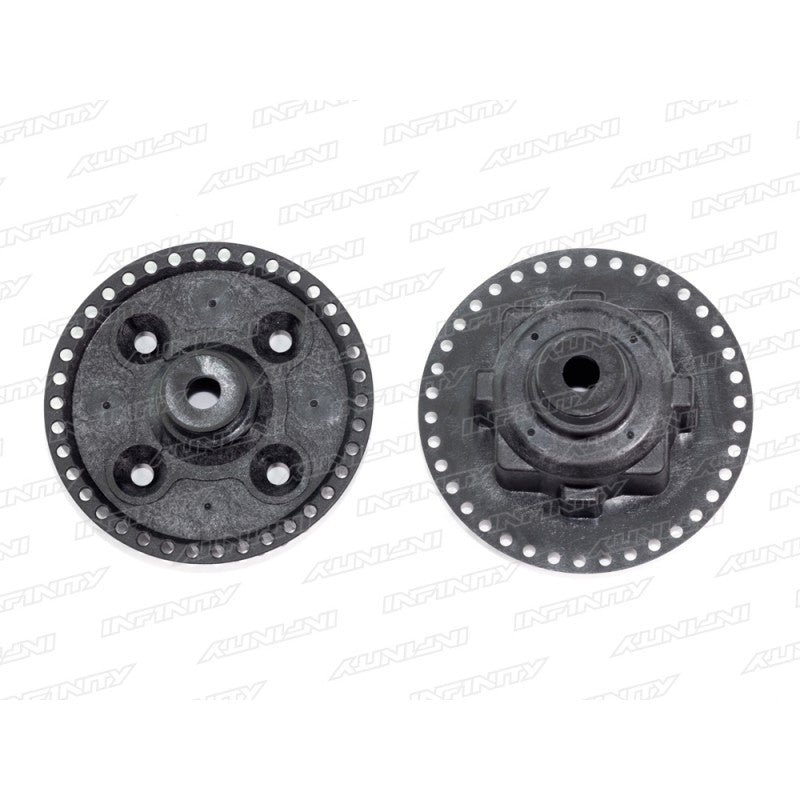 Infinity DIFF CASE FOR PRO-GEAR DIFF - 38T (1) T147 - RCXX - rc racing for professionals