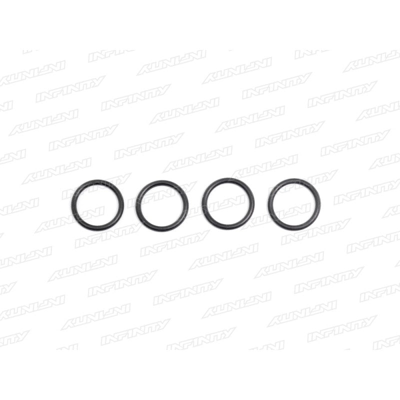 Infinity O-RING 1X7.5MM (4) T155 - RCXX - rc racing for professionals