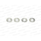 Infinity SHOCK WASHER 2.6X6X0.5MM (4) T210 - RCXX - rc racing for professionals