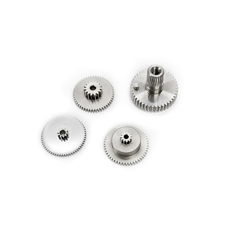 SRT Servo Gears SET for DL3020 - RCXX - rc racing for professionals
