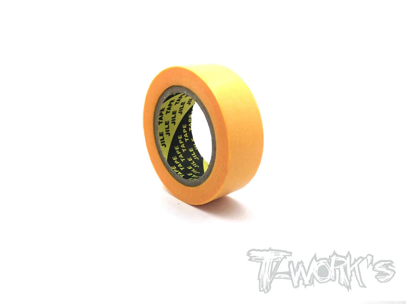 T-Works TA-093-20 Masking Tape (1) - 20mm - RCXX - rc racing for professionals