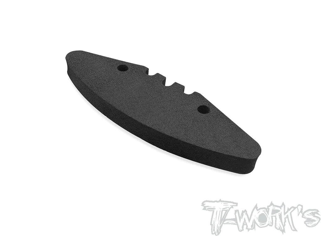 T-Works TA-118-A800 Extra Hard Foam Bumper for Awesomatix A800 - RCXX - rc racing for professionals