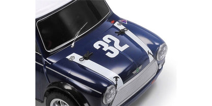 Tamiya Mini Cooper Racing Electric 1:10 On-Road Kit (MB-01) – Blue | Limited edition