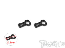 T-Works Easy-Snap Battery Holder Plate L (2) - TE-257-E - RCXX - RC Racing Shop | RC Models | Tuning & Spare Parts for Professionals