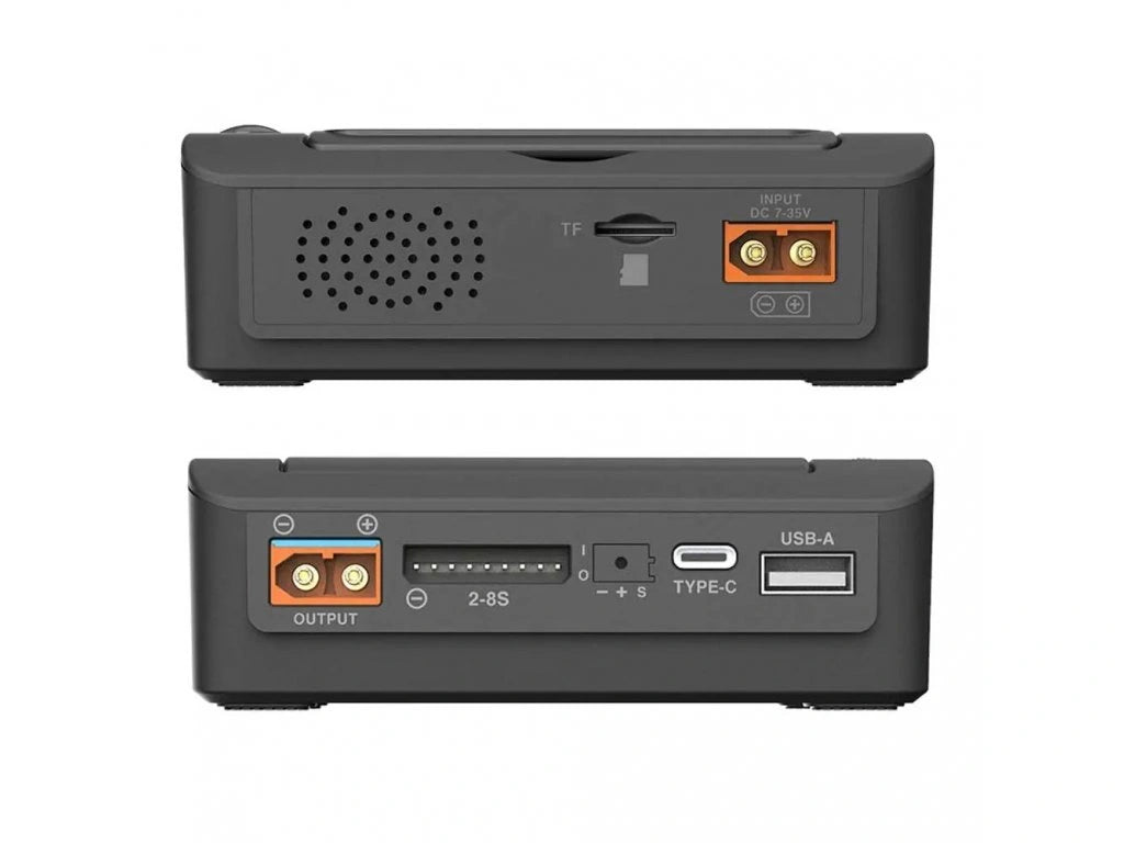 ToolkitRC M9 LiPo 1-8S 20A Charger DC 7-35V - TK11900 - RCXX - RC Racing Shop | RC Models | Tuning & Spare Parts for Professionals