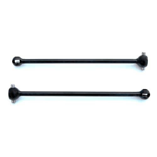 Tekno M6 DRIVESHAFTS (AXLES ONLY, SCTE, TEN-T, 810) - TKR2210