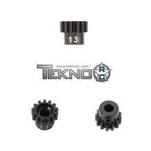 Tekno M5 Pinion Gear (13t, MOD1, 5mm bore, M5 set screw)  - TKR4173