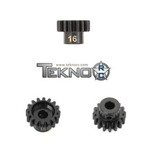 Tekno M5 Pinion Gear (16t, MOD1, 5mm bore, M5 set screw)  - TKR4176