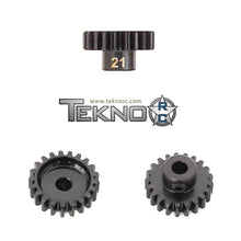 Tekno M5 Pinion Gear (21t, MOD1, 5mm bore, M5 set screw)  - TKR4181