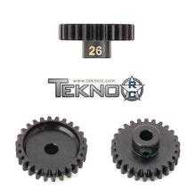 Tekno M5 Pinion Gear (26t, MOD1, 5mm bore, M5 set screw)  - TKR4186