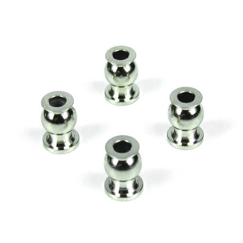 Tekno Pivot Balls (6.8mm, inside camber, steering links, 4pcs) - TKR5052