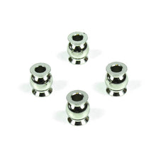 Tekno Pivot Balls (6.8mm, flanged, outside camber, 4pcs) - TKR5053
