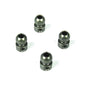 Tekno Stabilizer Balls (6.8mm, sway bars, aluminum, 4pcs, EB48) - TKR5079A