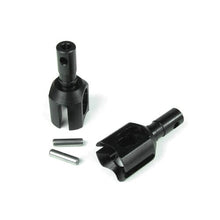 Tekno Differential Outdrives (center, lightened, EB48) - TKR5112X