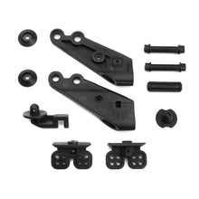 Tekno Low Profile Wing Mount & Body Mounts (EB48/NB48/EB48SL) - TKR5181