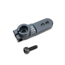 Tekno Aluminum Servo Horn (25t spline, M3 clamp, double hole arm) - TKR5253B