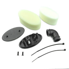 Tekno Air Filter Set (hose, filter, housing, NB48, NT48) - TKR5324