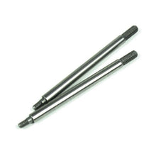 Tekno Shock Shafts (front, steel, 2pcs) - TKR6004
