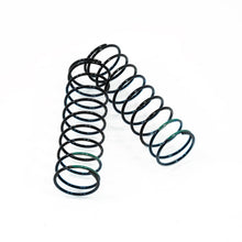 Tekno Shock Spring Set (1.5 x 10.25T, 3.48lb/in, 73mm, green) - TKR6031D
