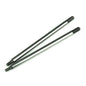 Tekno Shock Shafts (rear, x-long, steel, 2pcs) - TKR6061