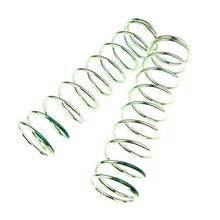 Tekno Shock Spring Set (1.6 x 10.0T, 95mm, green, 4.20 lb/in) - TKR6081