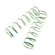 Tekno Shock Spring Set (1.6 x 8.5T, 80mm, green, 5.17 lb/in) - TKR6091