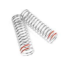 Tekno LF Shock Spring Set (rear, 1.5x11.0, 2.98lb/in, 70mm, red) - TKR6117