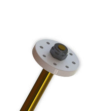 Tekno Shock Piston (CNC, flat/flat, 4x1.2 + 4x1.3) - TKR6180