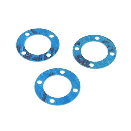 Tekno Differential Seals (3pcs, EB410) - TKR6515