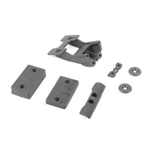 Tekno Wing Mount and Bumper (one-piece mount, EB410.2) - TKR6546B