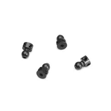 Tekno Stabilizer Balls (5.5mm, sway bars, aluminum, 4pcs) - TKR6555